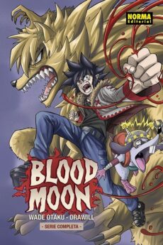 Pack Blood Moon (Obra completa)