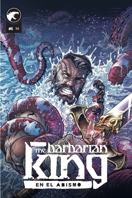 The Barbarian King 05