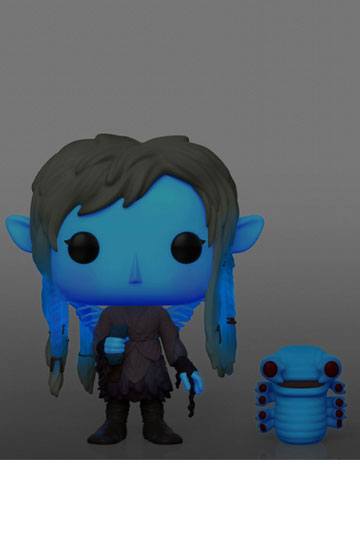 The Dark Crystal: Age of Resistance POP! TV Vinyl Figura Deet w/Wings & Glowing Buddy 9 cm - Imagen 2