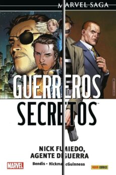 Marvel Saga. Guerreros Secretos 1 + 2