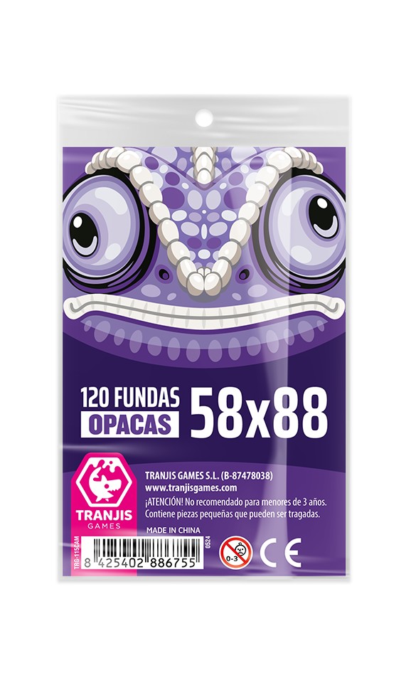 Fundas Dragón Morado