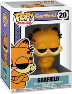GARFIELD - POP N° 20 - Garfield