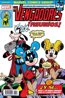 El Asombroso Spiderman (Portada Alternativa Disney - What if? Los Vengadores #151) 35