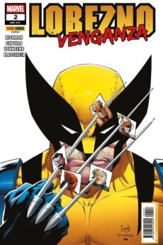 Lobezno: Venganza 2 de 5