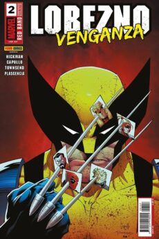 Lobezno: Venganza 2 de 5 (RED BAND)