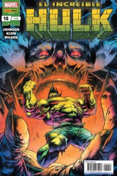 El Increíble Hulk 15