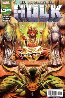 El Increíble Hulk 16