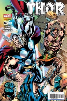 El Inmortal Thor 14