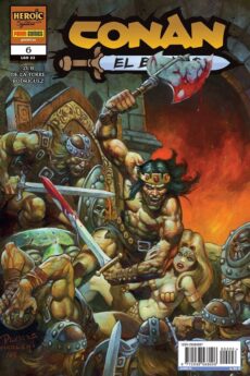 Conan el Bárbaro 6