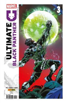 Ultimate Black Panther 3