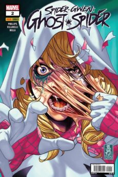 Spider-Gwen: Ghost Spider 2