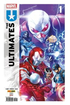 The Ultimates 1