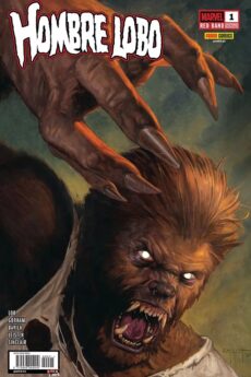 Hombre Lobo (RED BAND) 1