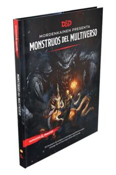 Dungeons & Dragons RPG Mordenkainen presenta: Monstruos del Multiverso castellano