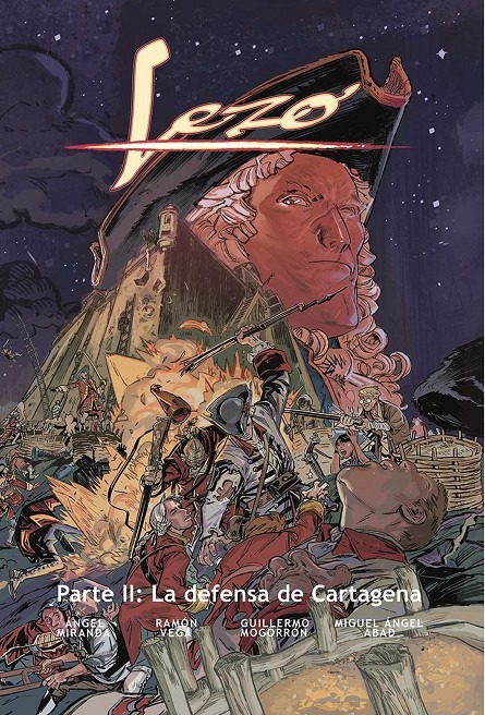Lezo, Parte II: La defensa de Cartagena