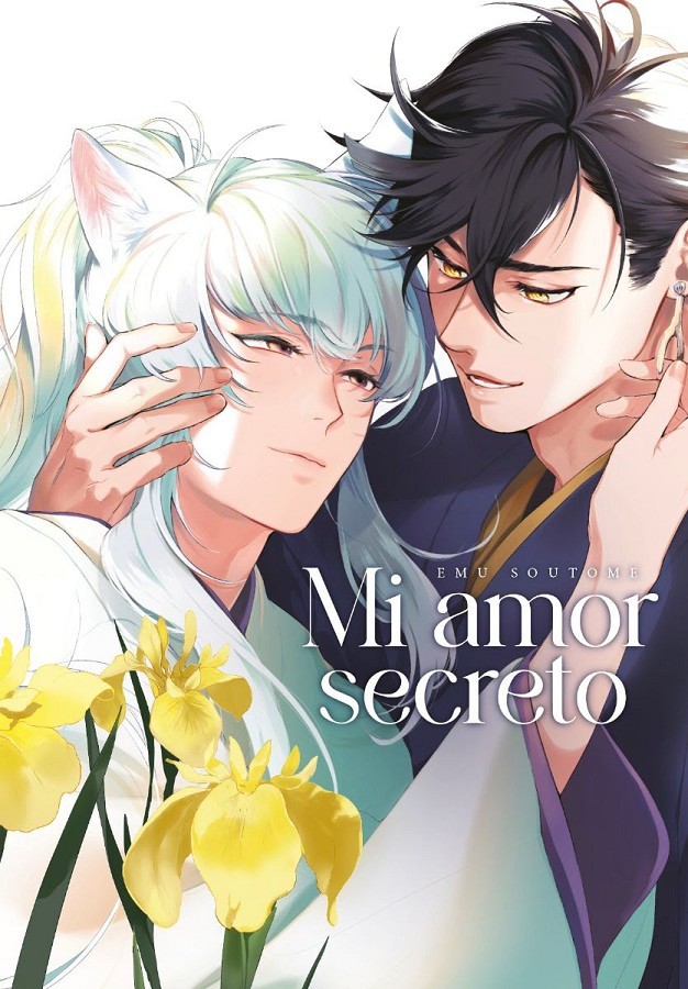 Mi amor secreto (Contenido sexual explícito)