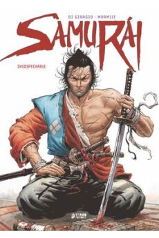 Samurai Vol.4. Insospechable