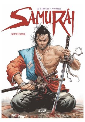 Samurai Vol.4. Insospechable