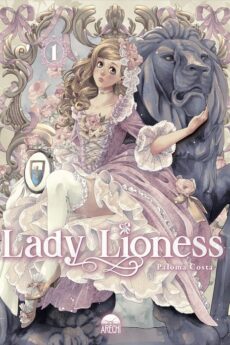 Lady Lioness 01