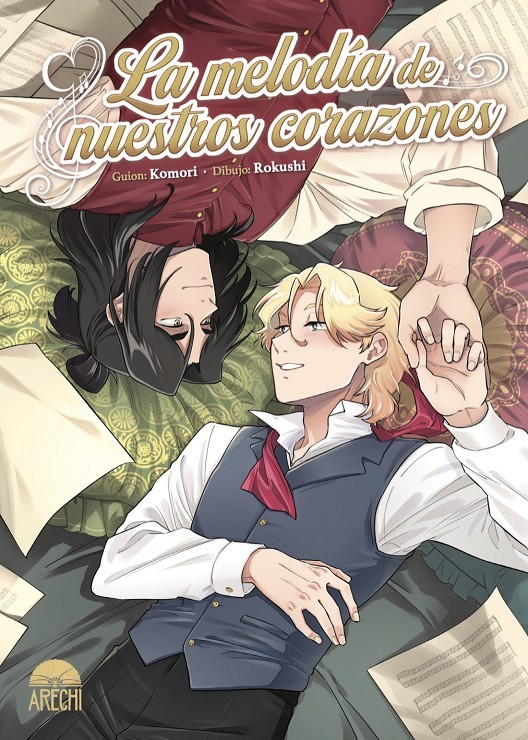 La melodía de nuestros corazones