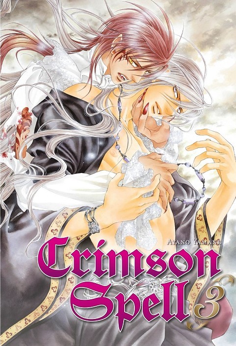 Crimson Spell 03 (Edición corregida)