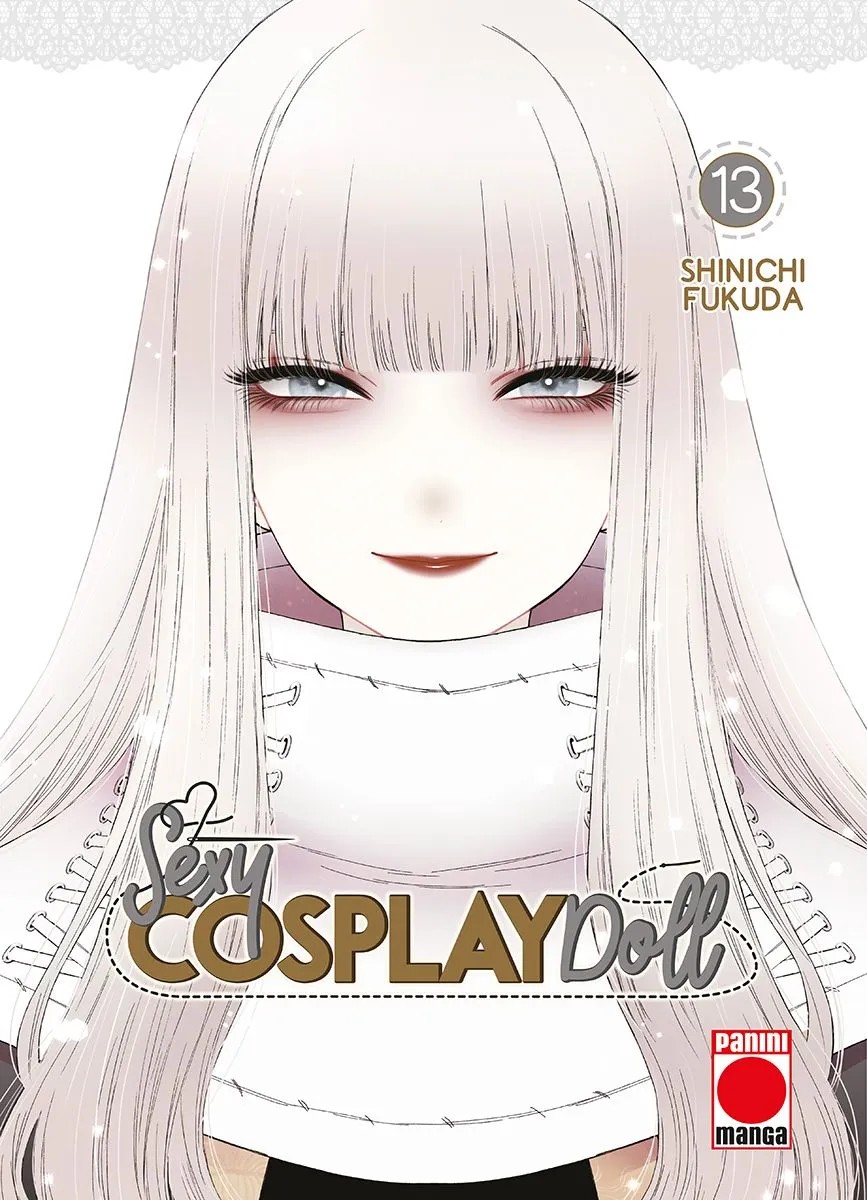 Sexy Cosplay Doll 13