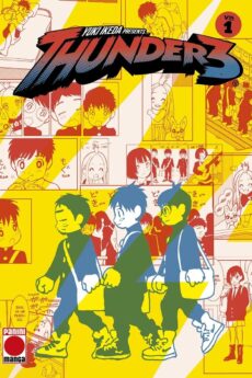 Thunder 3 01 (Portada Alternativa)