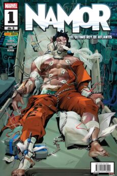 Namor: El último rey de Atlatis 1 de 3