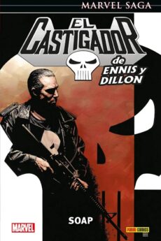 Marvel Saga. El Castigador de Ennis y Dillon 6