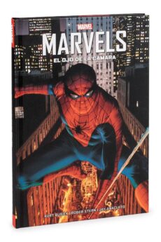 Colección Marvels. El ojo de la cámara