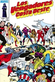 Los vengadores Costa Oeste 03 (Marvel Limited Edition)