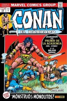 Conan El Barbaro 1-La Etapa Marvel Original