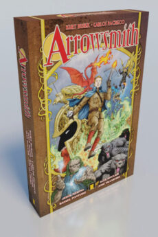Arrowsmith Estuche Exclusivo Edición limitada