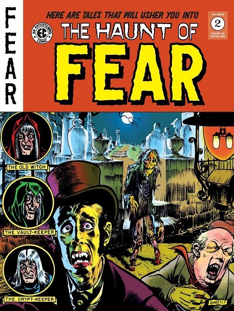 The Haunt of fear 02 (The EC Archives)