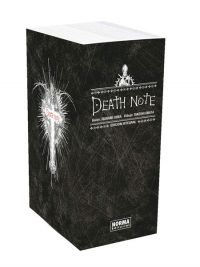 DEATH NOTE - EDICIÓN INTEGRAL