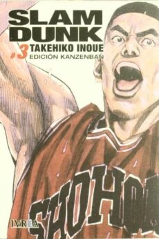 Slam Dunk (Edición Kanzenban) 03