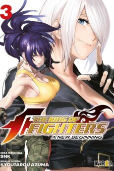 The King of Fighters: A New Beginning 03
