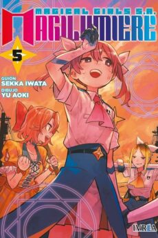 Magical Girl S.A. Magilumiere 05