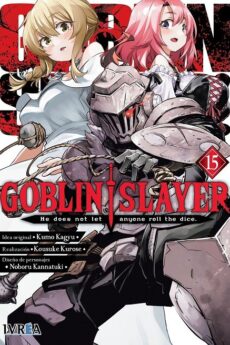Goblin Slayer 15