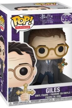 Buffy POP! Vinyl Figura Giles 9 cm
