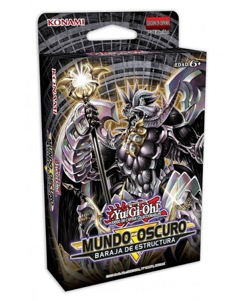 Yu-Gi-Oh! Mundo Oscuro (Baraja de Estructura)