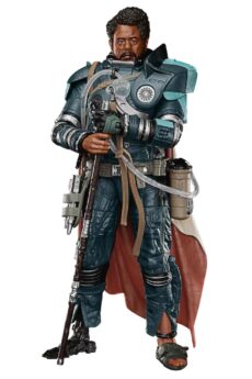 SAW GERRERA FIG 15 CM STAR WARS ROGUE ON