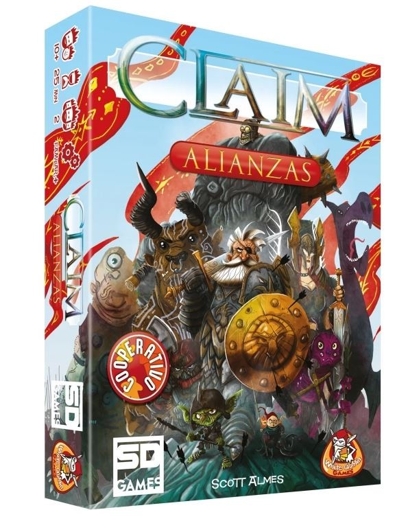 Claim: Alianzas