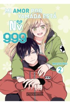 Mi amor por Yamada está al Nv. 999 02