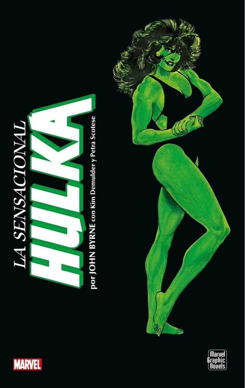 La Sensacional Hulka