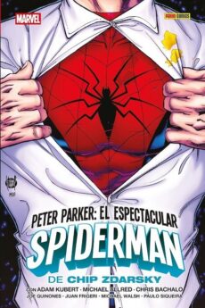 Peter Parker: El espectacular Spiderman de chip zdarsky (La colección completa)