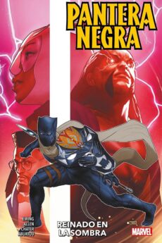 Pantera Negra de Eve Ewing 2