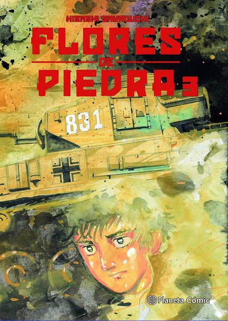 Flores de piedra 03