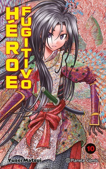 Héroe Fugitivo 10
