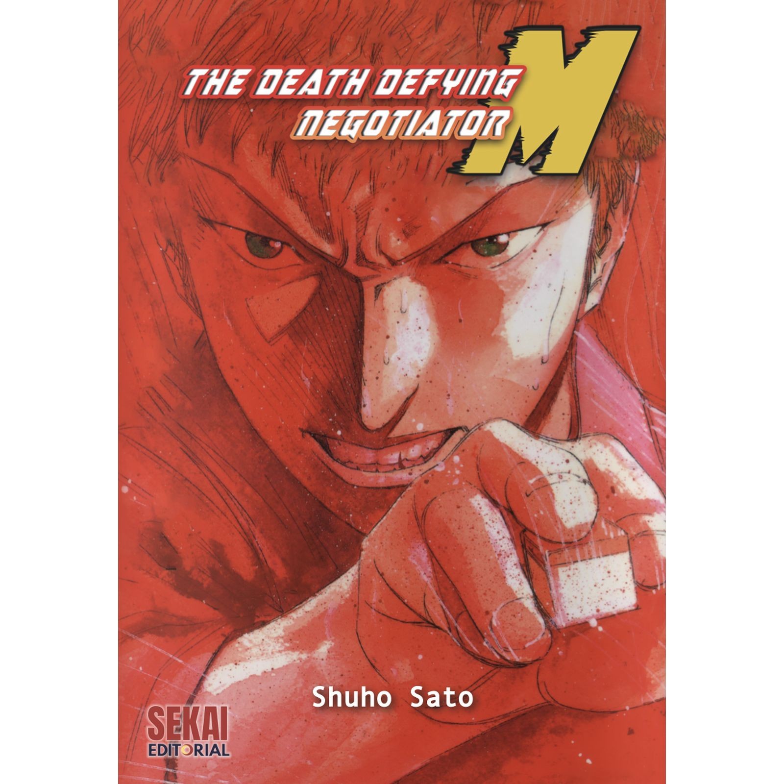 The Death Defying Negotiator M